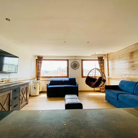 La Venise Annécienne - Studio lumineux, avec parking privé gratuit, proche gare Annecy Extérieur photo