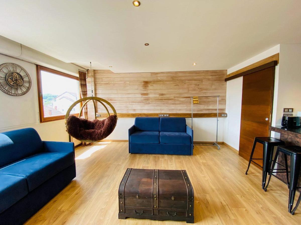 Appartement La Venise Annécienne - Lumineux, Avec Parking Privé Gratuit, Proche Gare
